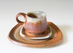 Plate, Cup and Saucer